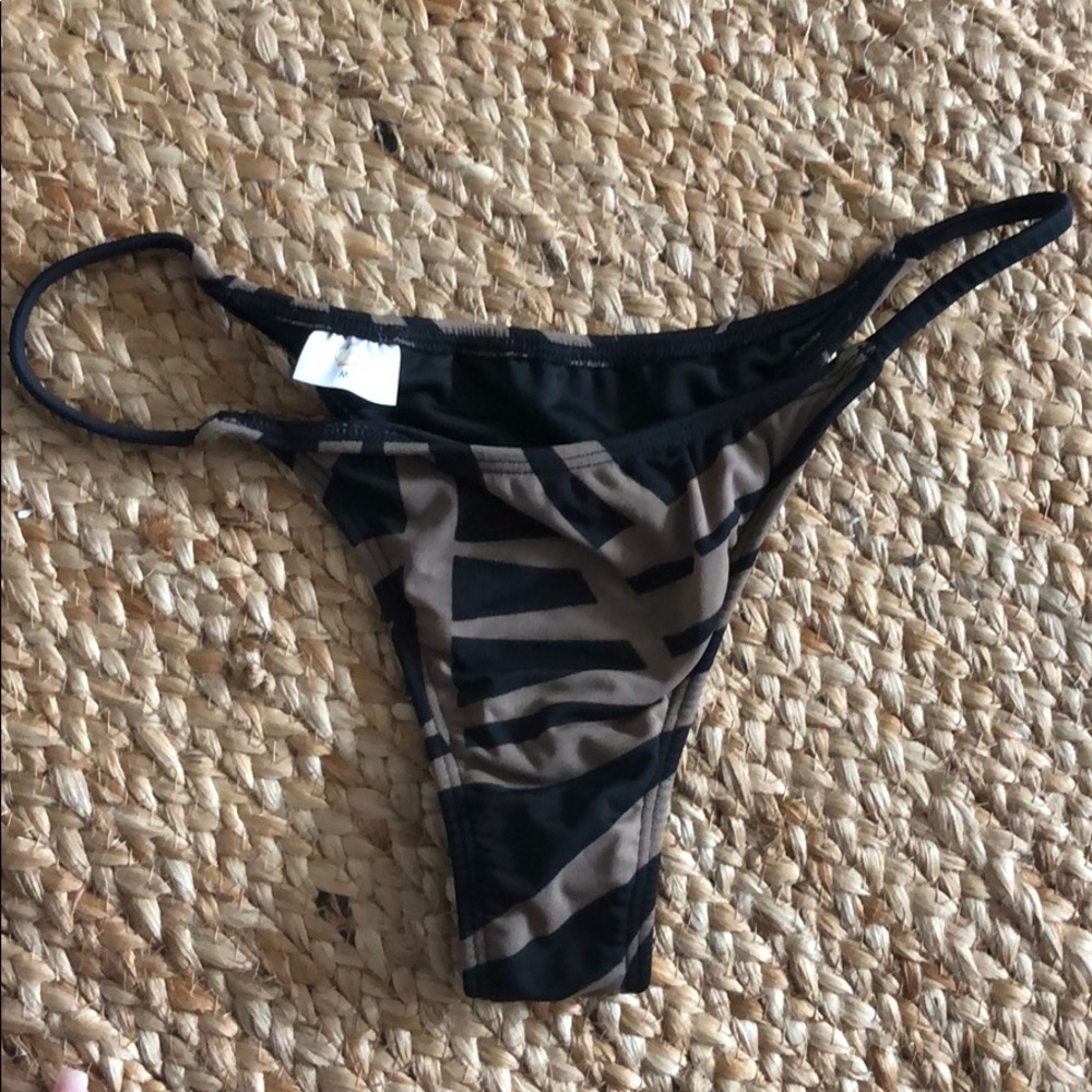 NWOT 20Sauce Bikini Bottoms